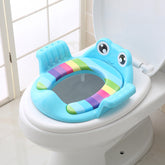 Web Based Baby Children Toilet Seat Toilet