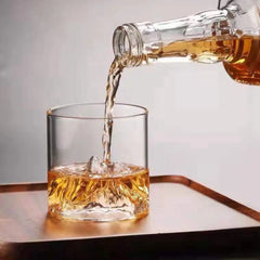 Fashioned Handmade Drinking Vodka Cup Wine Drinkware Beer Mug Whiskey glass Drinking Glasses Glass Cup