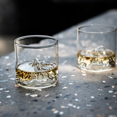 Fashioned Handmade Drinking Vodka Cup Wine Drinkware Beer Mug Whiskey glass Drinking Glasses Glass Cup