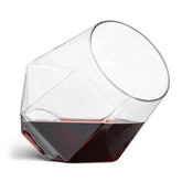360ml Wedding Wine Glasses Drinkware Transparent Cocktail Glass Party Bar Club Drinking Tools Tea Coffee Mug