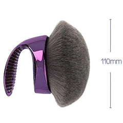 Beauty Blend & Blur Body Kabuki Brush Extra Large Vegan Bristles Self Tanner Brush Professional Blending Applicator Foundation