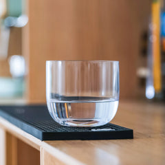 DWF01 CRISON Old Fashioned Whisky Cocktail Drinkware Crystal Glass Cup 315ML Bar Bartender Tools