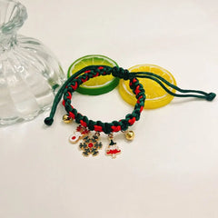 Pet Accessories Creative Christmas Pet Collar Adjustable Exquisite Pet Necklace Cute Fashion Cat Neck Strap Pet Shop