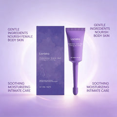 Feminine Care Gel for Private Parts Refreshing Cleansing Firming Lifting Anti Itch Feminine Private Area Personal Care Gel