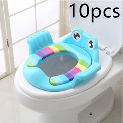 Web Based Baby Children Toilet Seat Toilet