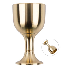 Wedding Drinkware Kitchen Items Party For Home Home Supplies Wine Glass High Foot Wine Cup Anti-rust Household