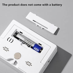 Electronic Timer, kitchen Cooking Timer Tool, Time Reminder, Visual Timer, Student Self-Study