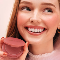 Rare Beauty Soft Pinch Matte Bouncy Blush Cream Lasting Mashed Potato Texture Natural Non Sticky Lightweight Face Beauty Makeup