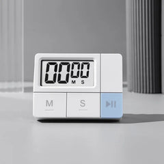 Electronic Timer, kitchen Cooking Timer Tool, Time Reminder, Visual Timer, Student Self-Study