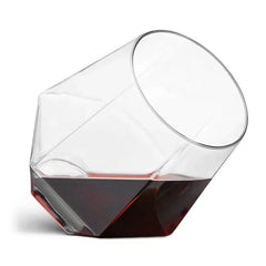360ml Wedding Wine Glasses Drinkware Transparent Cocktail Glass Party Bar Club Drinking Tools Tea Coffee Mug