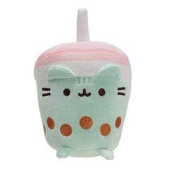 HOT Cute Simulated Cat Doll Plush Toy Anime Cat Soft Home Decor Tabletop Bedroom Decoration Kids Toy Series Accessories Gift