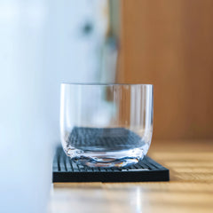 DWF01 CRISON Old Fashioned Whisky Cocktail Drinkware Crystal Glass Cup 315ML Bar Bartender Tools